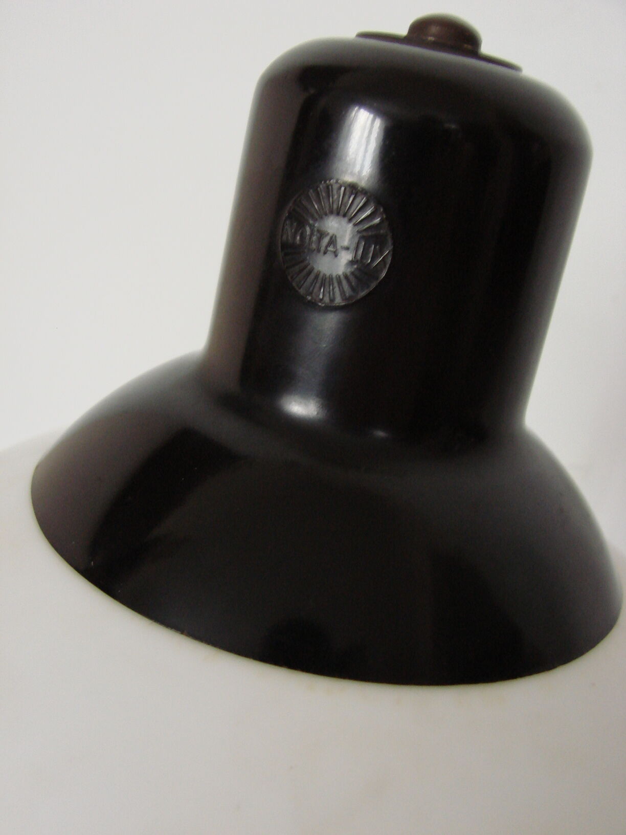 Nolta Lux iurk lamp, 1930s