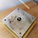 Set of 2 Murano Glass Wall Lamps by Toni Zuccheri for Venini, 1970s Italy