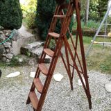 Library ladder