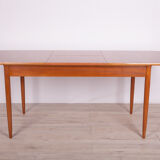 Mid-century extendable dining table , 1960s