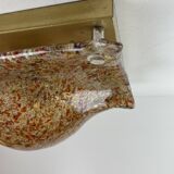 Pair Murano Ceiling or Wall Lamp, 1970s