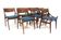 Set de 8 chaises "BT21" Vestervig Eriksen, Danemark, 1960