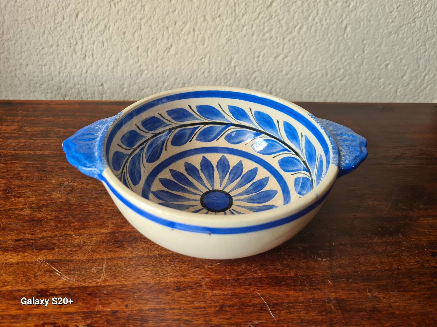 Ear bowl