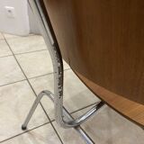 LCM Lounge Chair Metal Eames Herman Miller 1950