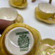 Series of 5 cups and under cups Sarreguemines
