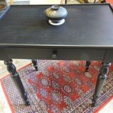 Old side table revamped
