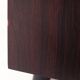 Rosewood cabinet, Danish design, 1970s, manufacturer: Hundevad & Co