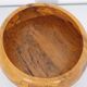 Vide poche scandinave en bois de Gosta Israelsson 1970