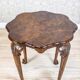 Vintage Walnut Coffee Table, 1950s