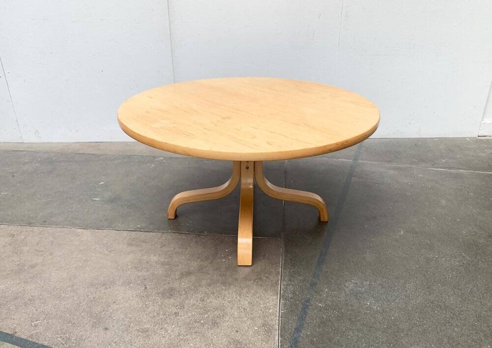 Modern mid-century coffee table by Ilmari Lappalainen for Asko, Finland 1960s