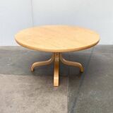 Modern mid-century coffee table by Ilmari Lappalainen for Asko, Finland 1960s