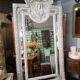 Miroir blanchit 110x220cm