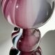 Murano glass vase by Carlo Moretti