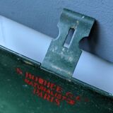 Former herbalist box circa 1950