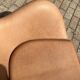 Fritz Hansen Egg Chair + Ottoman, Camel Cognac leder 1968 !!