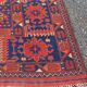 Tapis persan turkmène 200x300cm