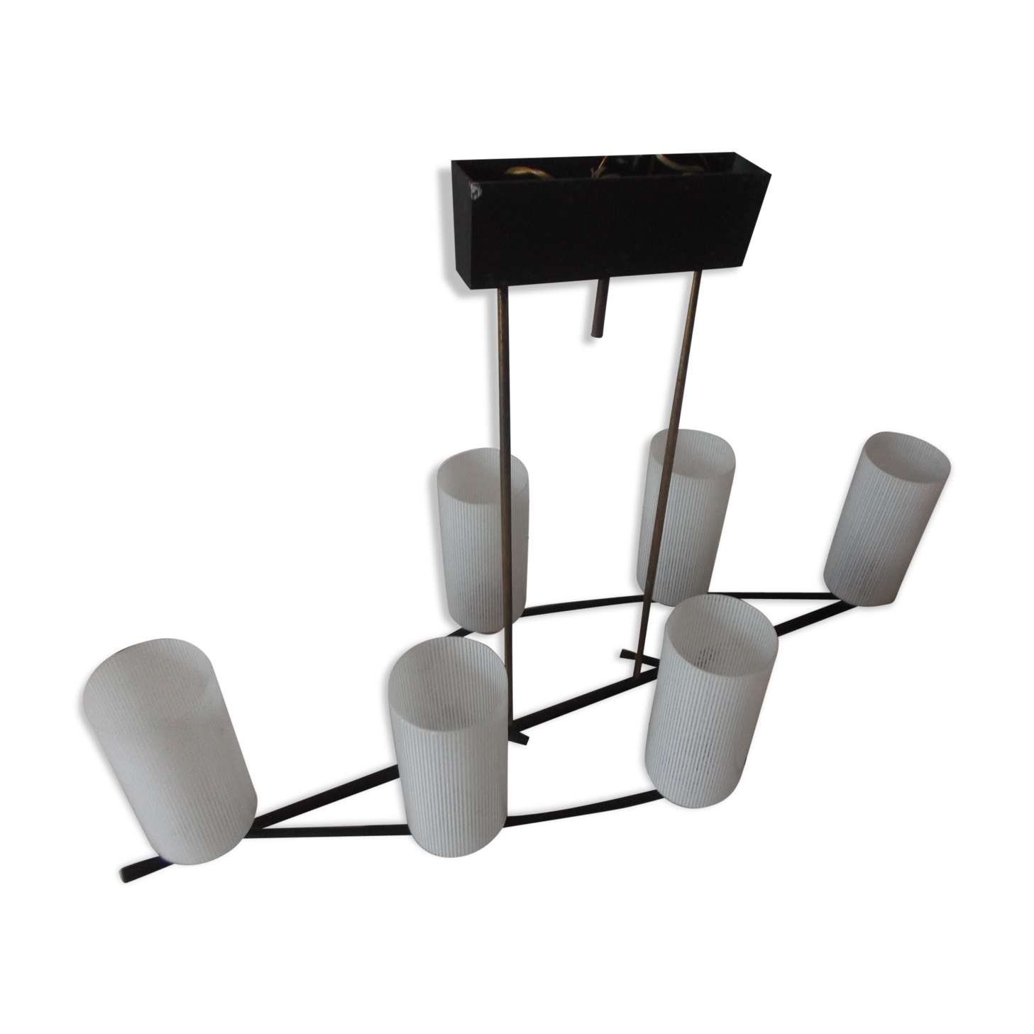 Hanging lamp Arlus year 50