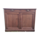 Old Parisian buffet