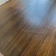 Rosewood coffee table