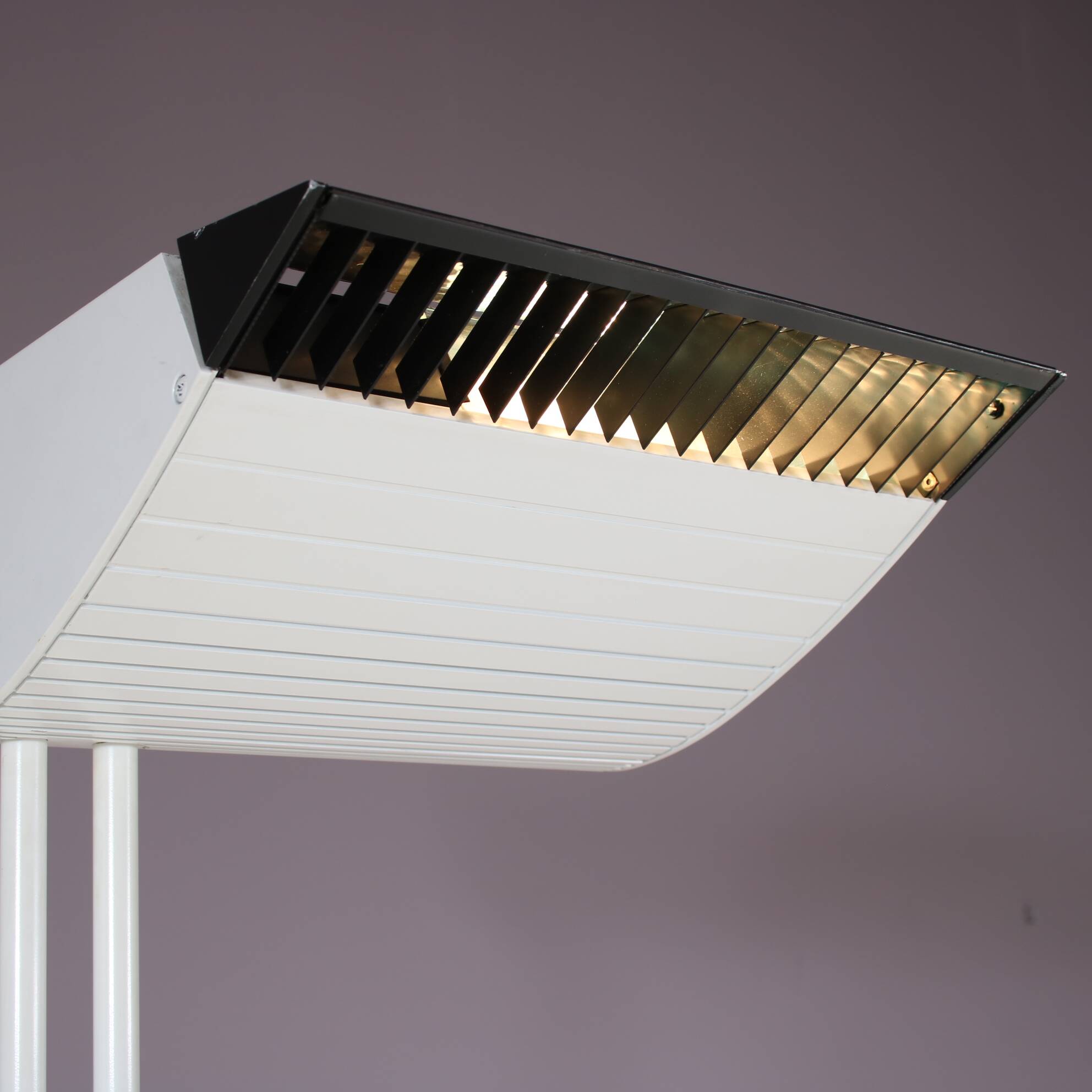 Lampadaire des années 1980 par Hartmut Engel pour Zumtobel, Autriche