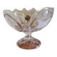 Crystal bird bowl