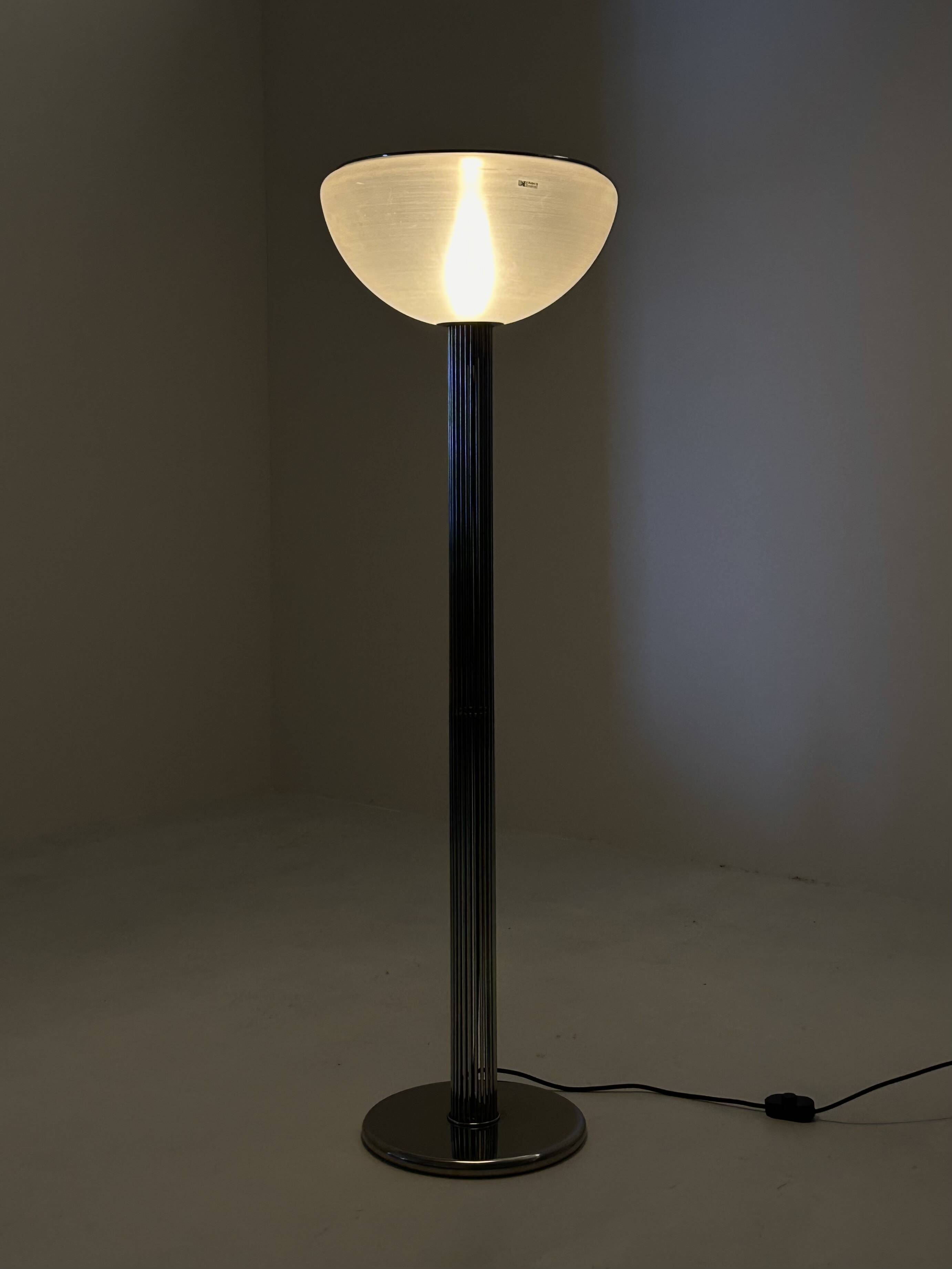 Lampe Moana par Luigi Massoni pour Harvey Guzzini