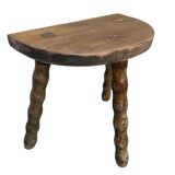 Tripod milking stool