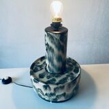 Ceramic floor lamp foot