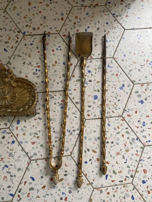Nécessaire de Cheminee