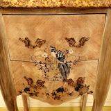 Bedside tables