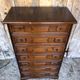 Chest of drawers and bedside tables
