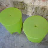 Tabourets Bubu 1er par  Philippe Starck pour XO design - Made in France