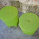 Tabourets Bubu 1er par  Philippe Starck pour XO design - Made in France