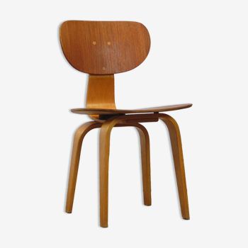 Chair "SB16" by Cees Braakman for Pastoe, 1950s