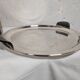 Silver-plated vintage plateau Studio