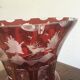Vase en cristal