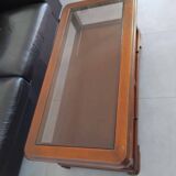 Symphony coffee table in solid wood