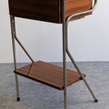 Bedside or side table by Jacques Hitier from the 50s/60s
