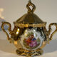 Vintage coffee service