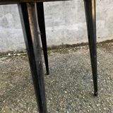 Tolix metal table