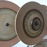 Soholm Stoneware Wall light by Noomi Backhausen & Poul Brandborg