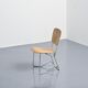 Suite de 6 chaises Alu-Flex par Armin Wirth, vers 1965