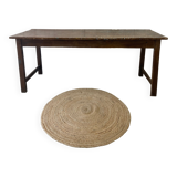 Painter's studio table