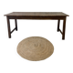 Painter's studio table