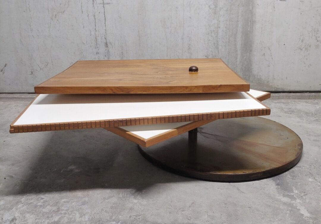 Vintage coffee table