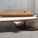 Vintage coffee table