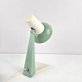 Vintage adjustable metal lamp - circa 1950