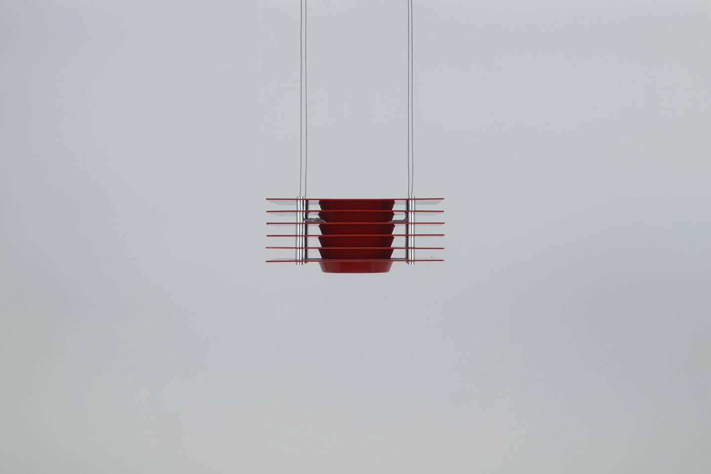 Ettore Sottsass Hikary suspension for Skipper circa 1980