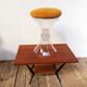 Vintage stool Tam Tam signed Henry Massonet