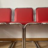 3x2 RED BAUHAUS